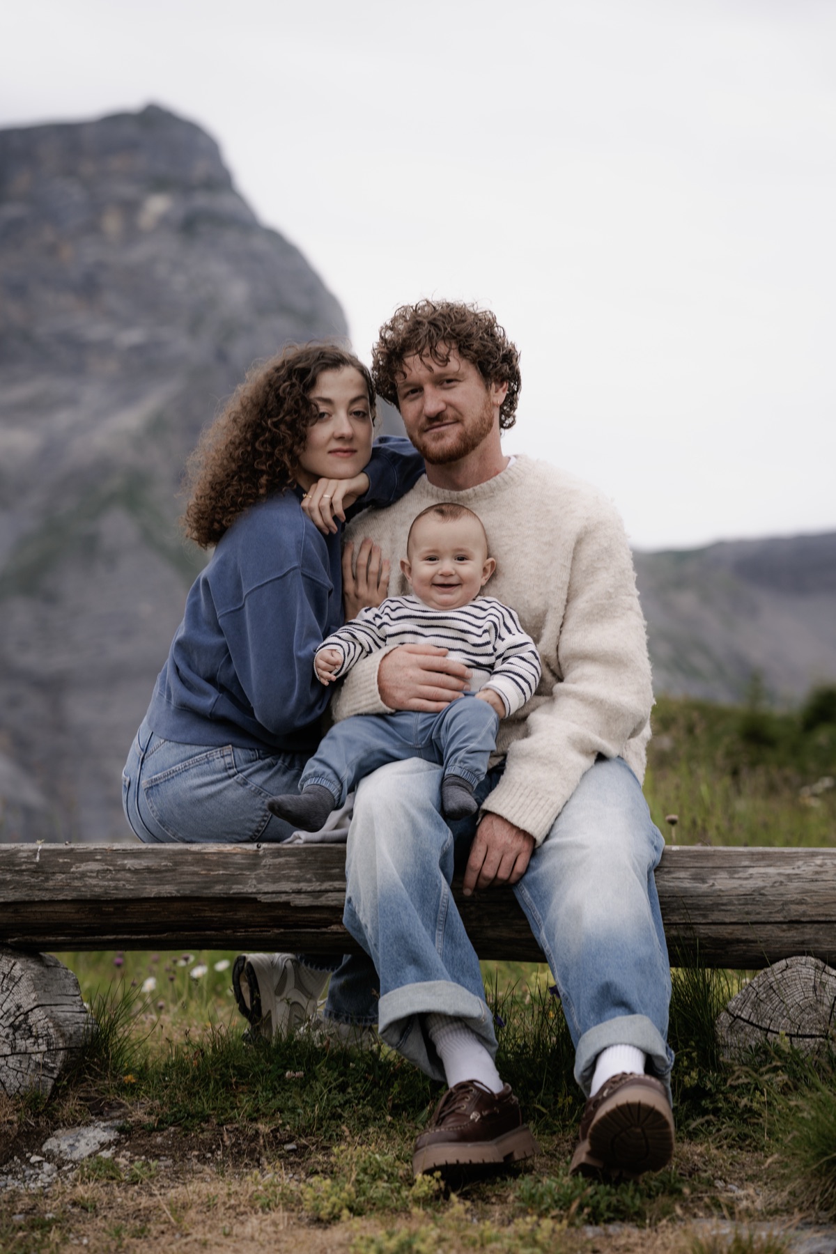 Sarah, Oliver und Noah von NomadVentures